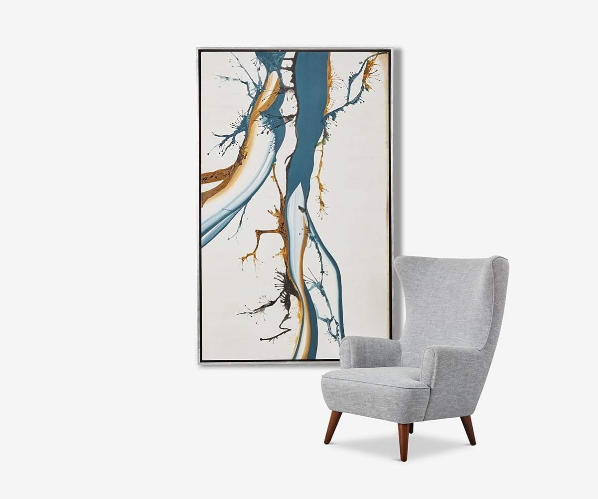 Distinctive Abstract Wall Art - Image 3