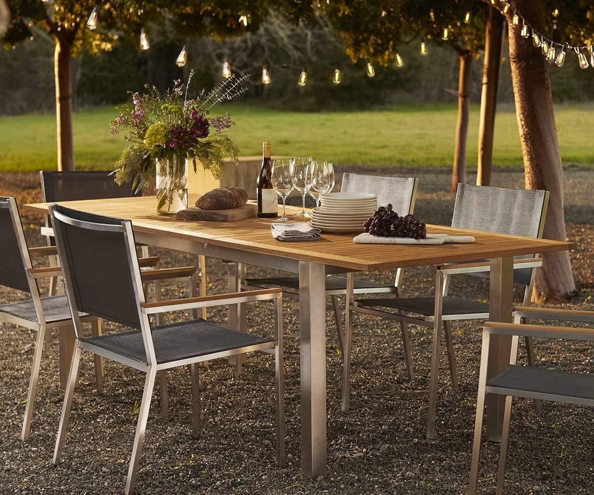 Farino Outdoor Dining Chair - Image 6