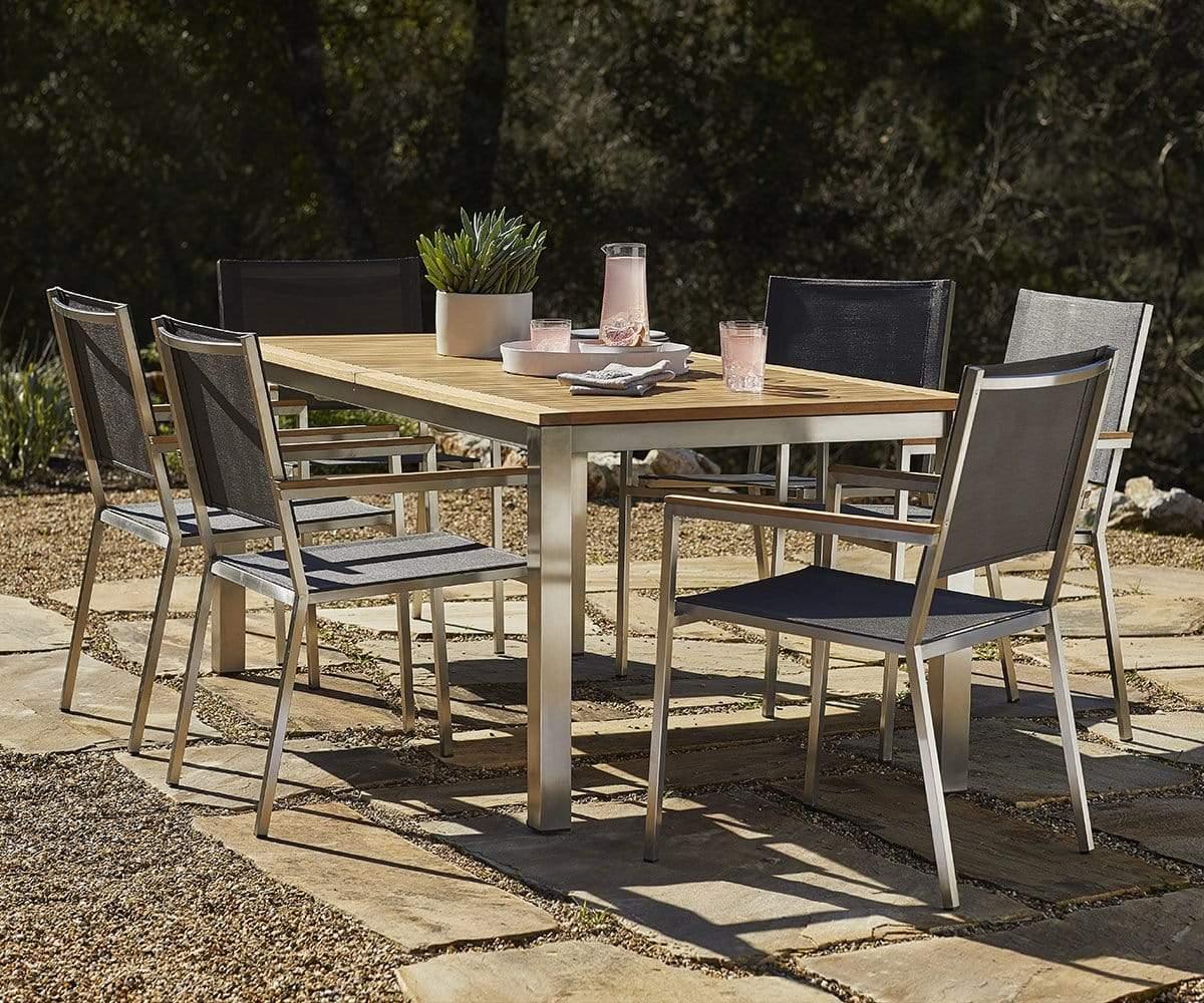 Farino Outdoor Dining Chair - Image 7