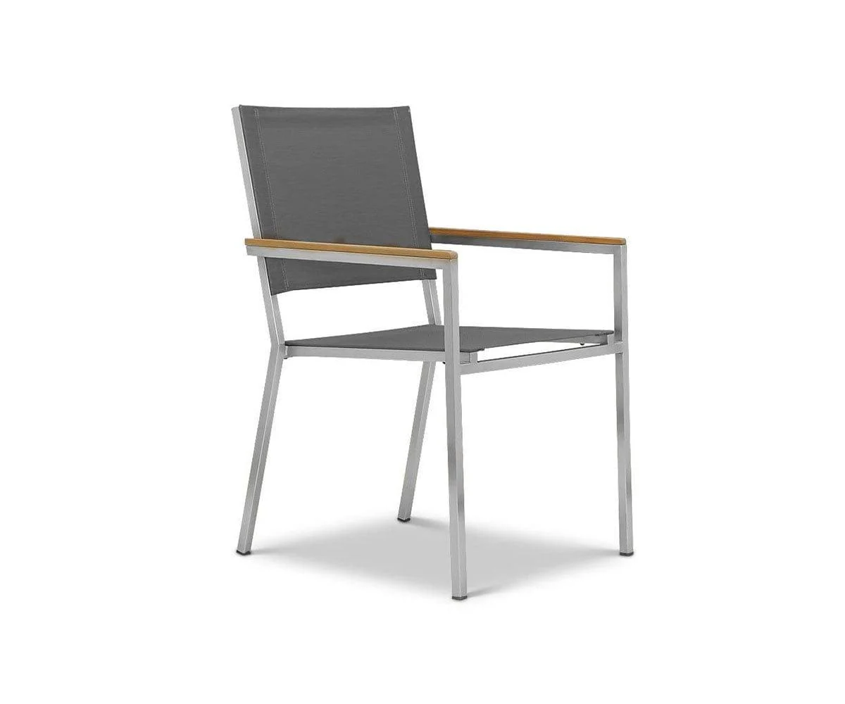 Farino Outdoor Dining Chair - Image 8