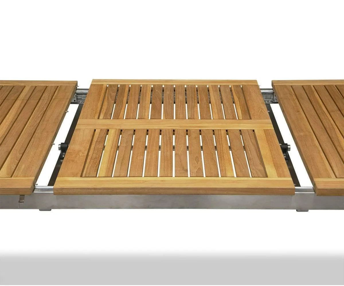 Farino Outdoor Extension Dining Table - Image 10