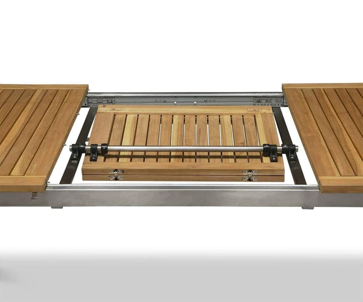 Farino Outdoor Extension Dining Table - Image 12