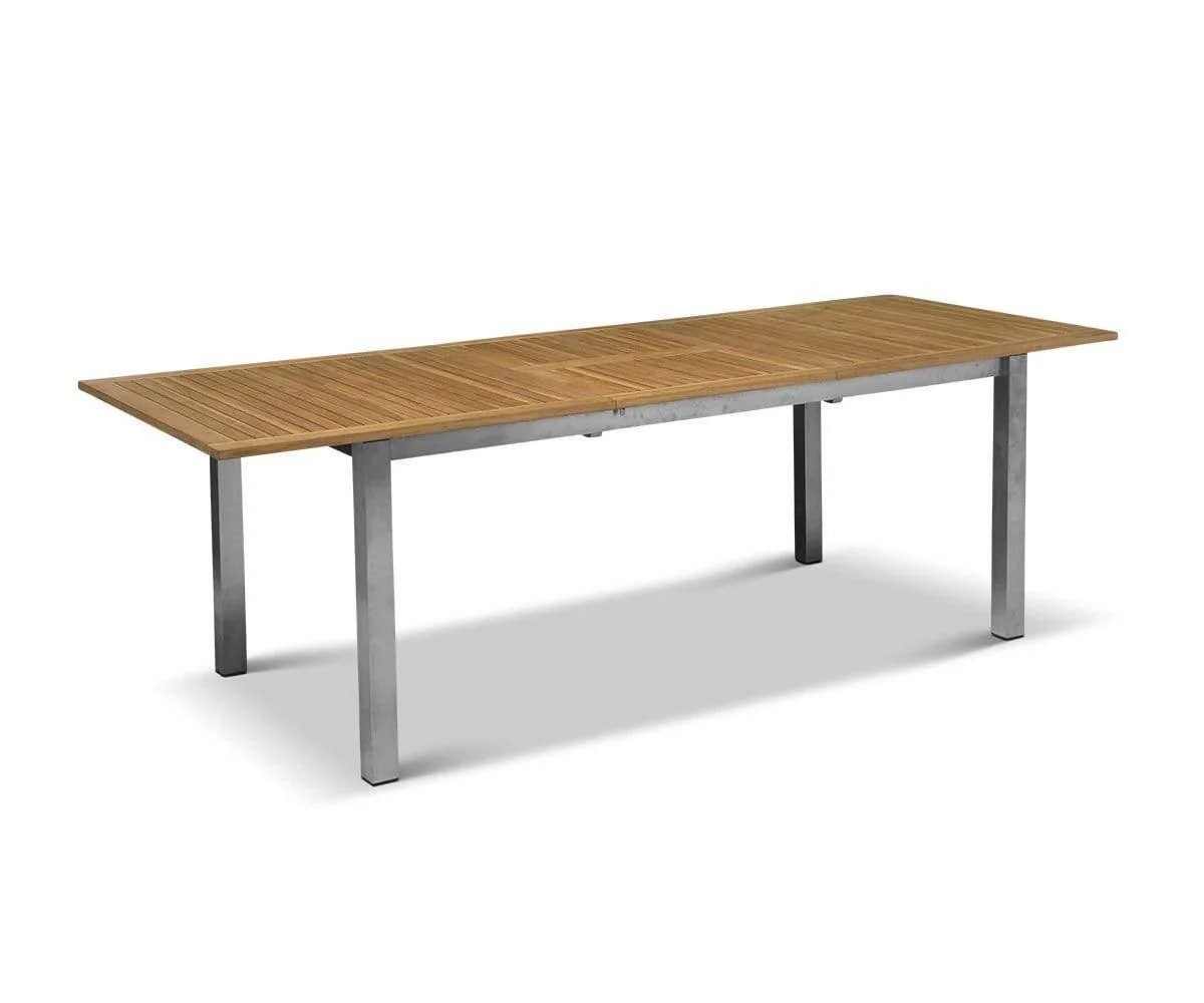Farino Outdoor Extension Dining Table - Image 7