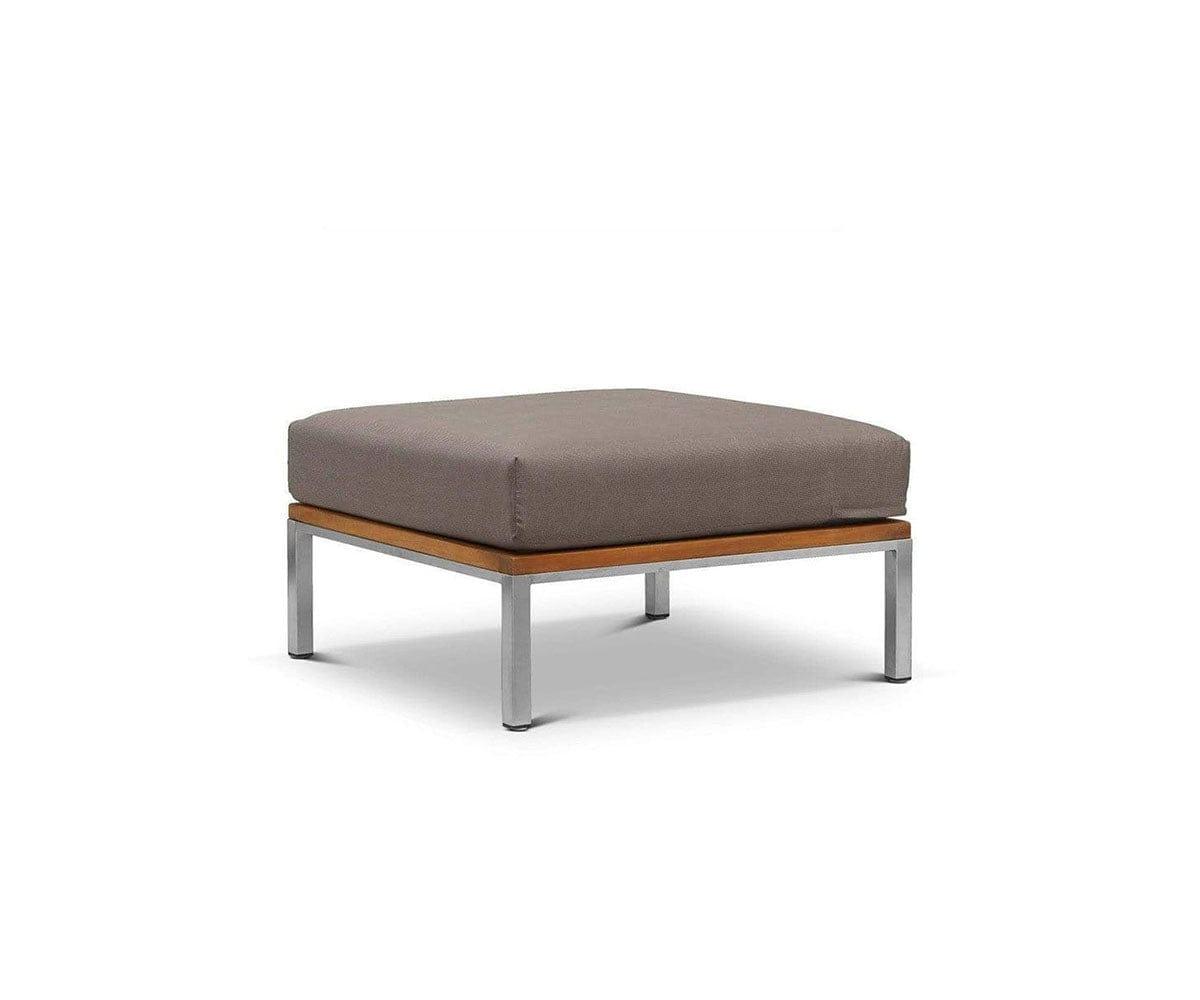 Farino Outdoor Ottoman - Image 6