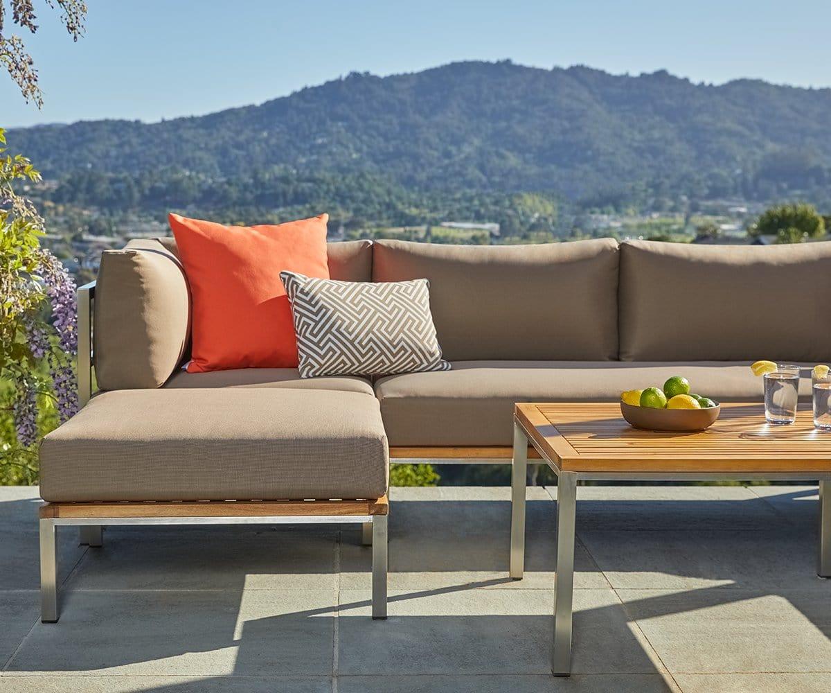 Farino Outdoor Ottoman - Image 8
