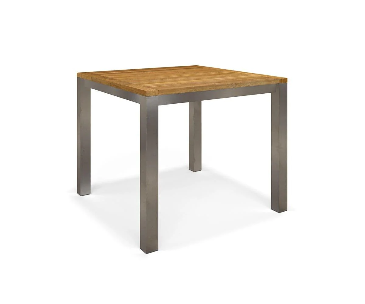 Farino Outdoor Square Dining Table - Image 5