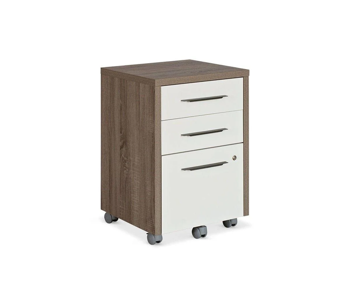Gammel Mobile File Pedestal - Image 3