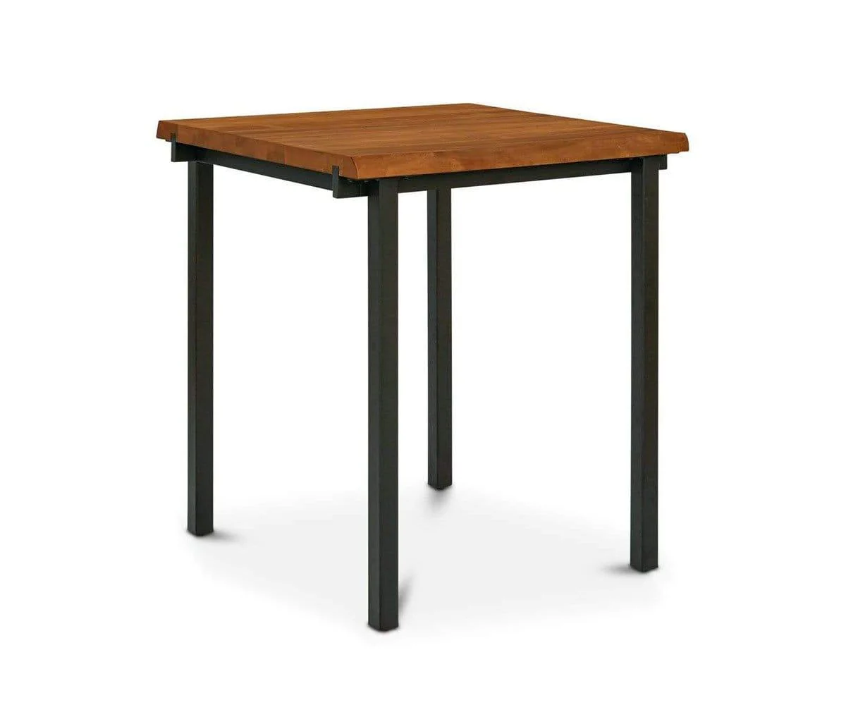 Karsten Square Bar Table - Image 4