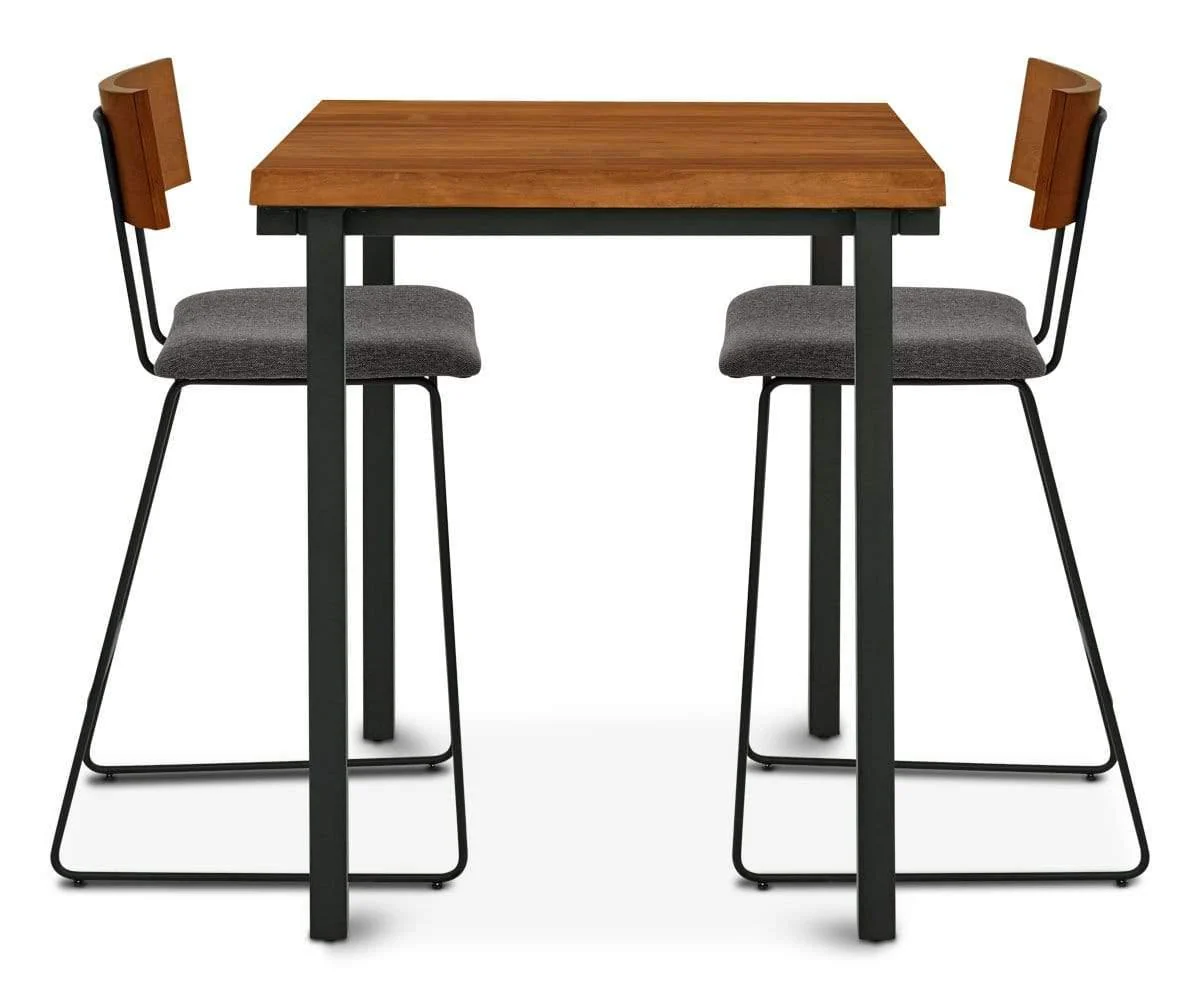 Karsten Square Bar Table - Image 8
