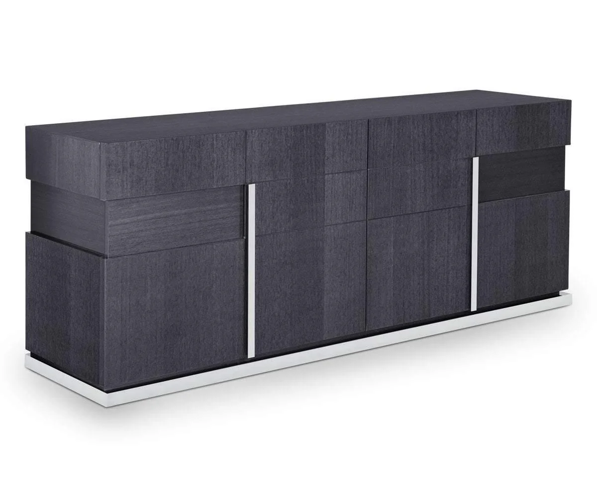 Mondiana 4-Door Sideboard - Image 4