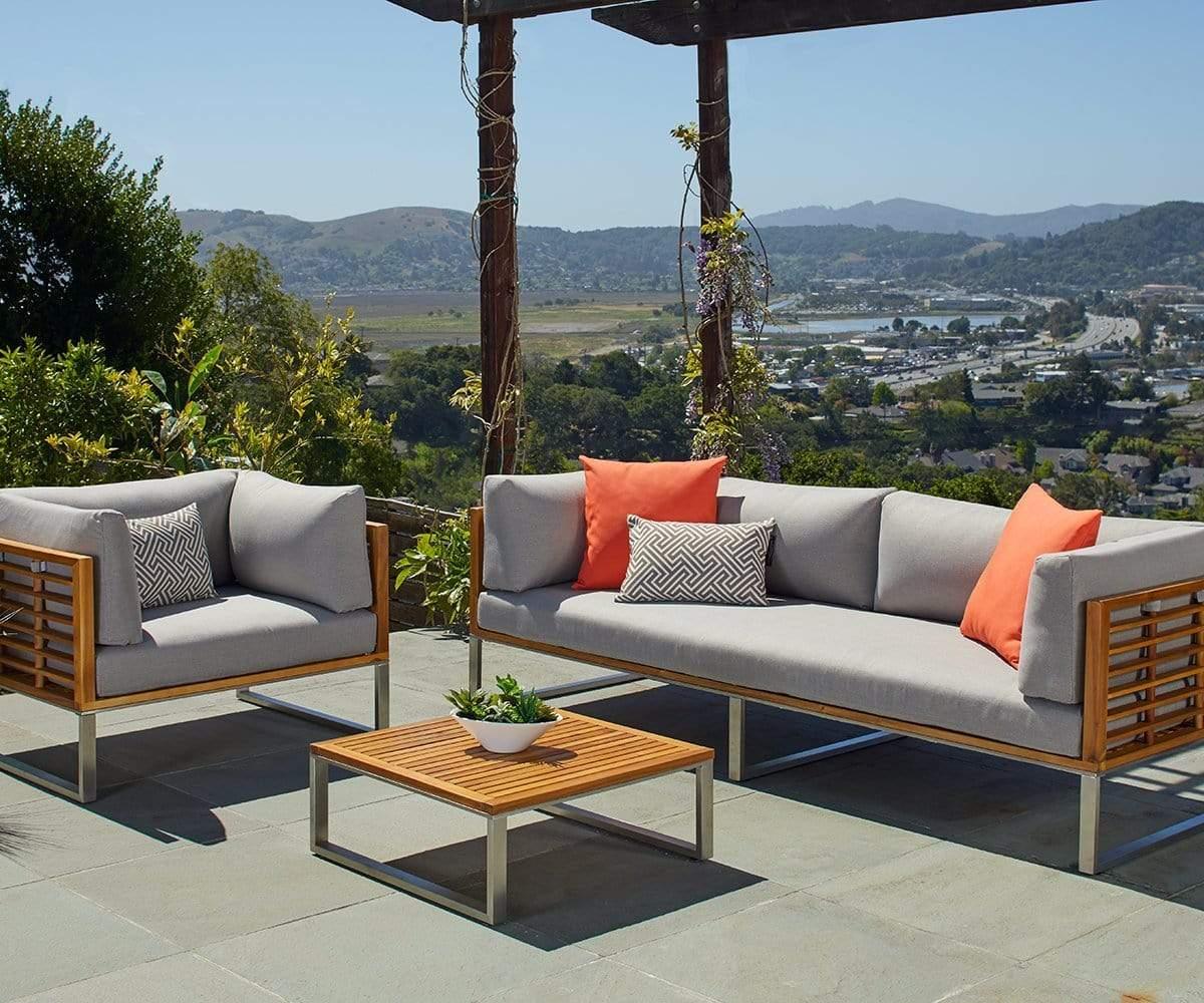 Playa Mar Outdoor Armchair - Image 4