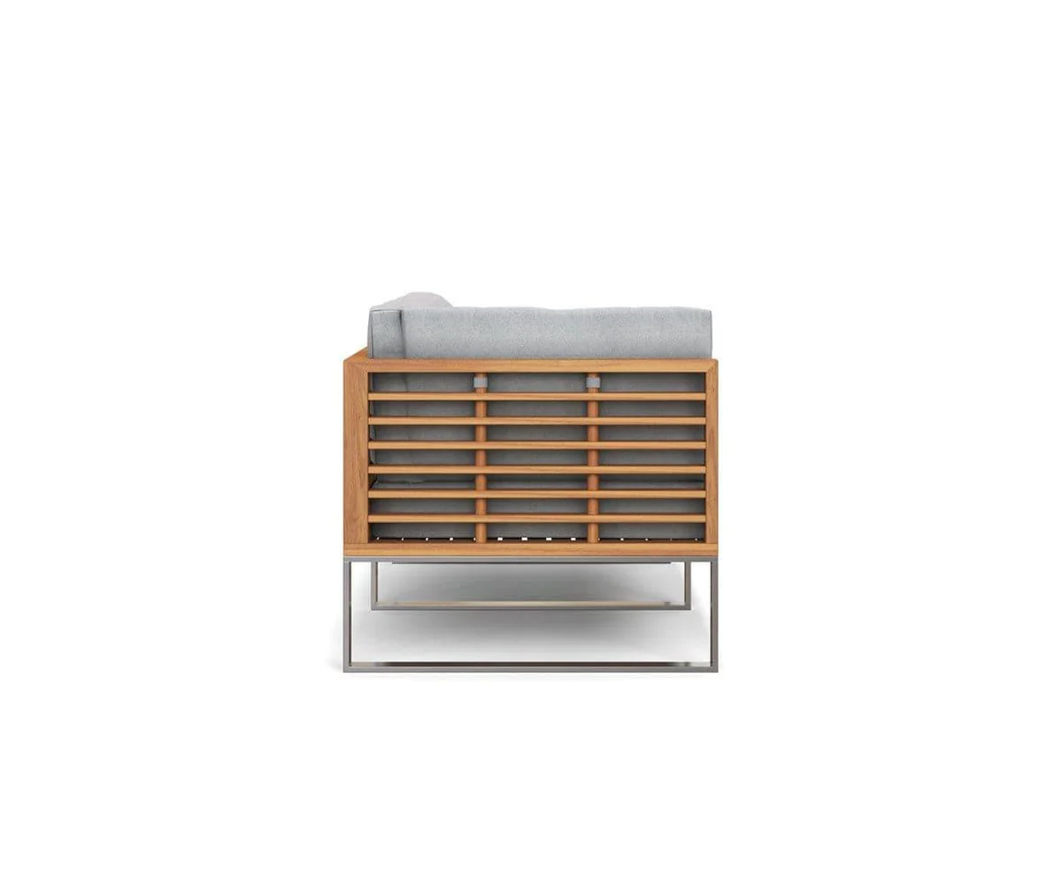 Playa Mar Outdoor Left-Facing Chaise - Image 4