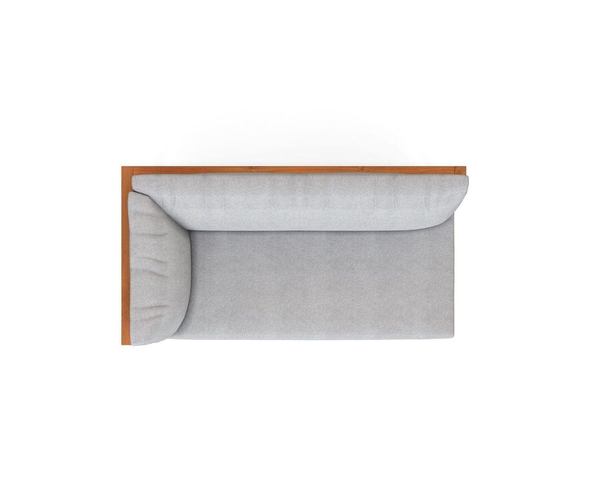 Playa Mar Outdoor Left-Facing Chaise - Image 6