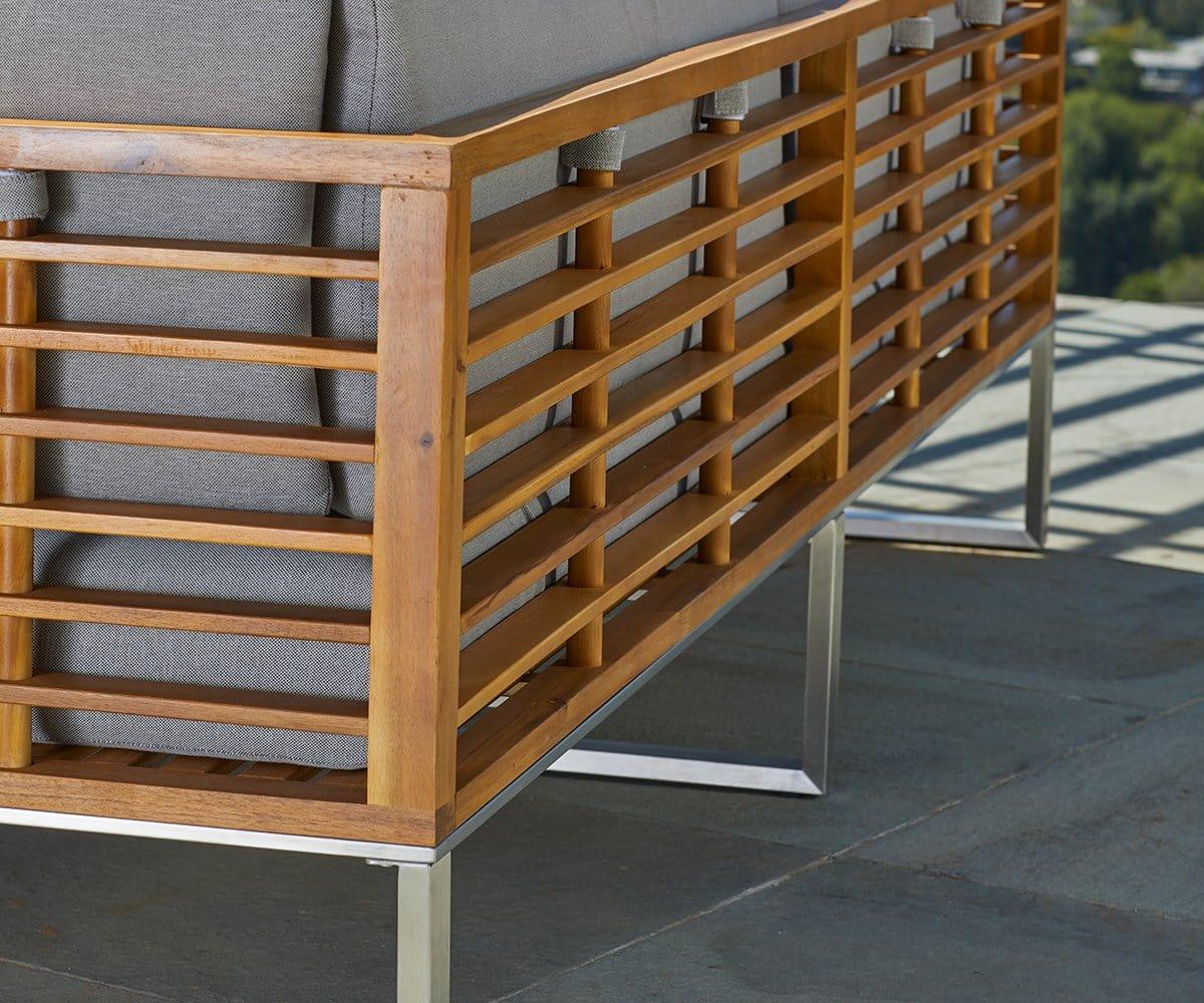 Playa Mar Outdoor Sofa - Image 8