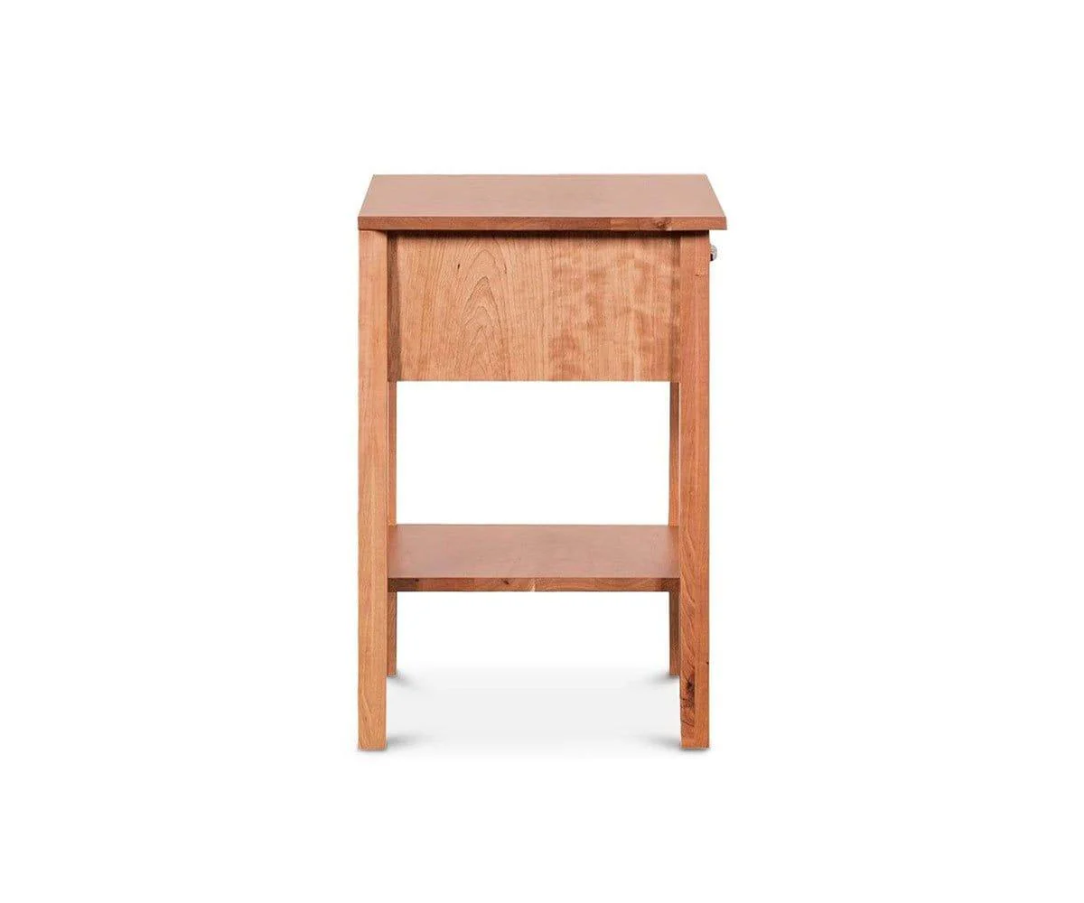 Wood Castle Reflections Nightstand - Image 3