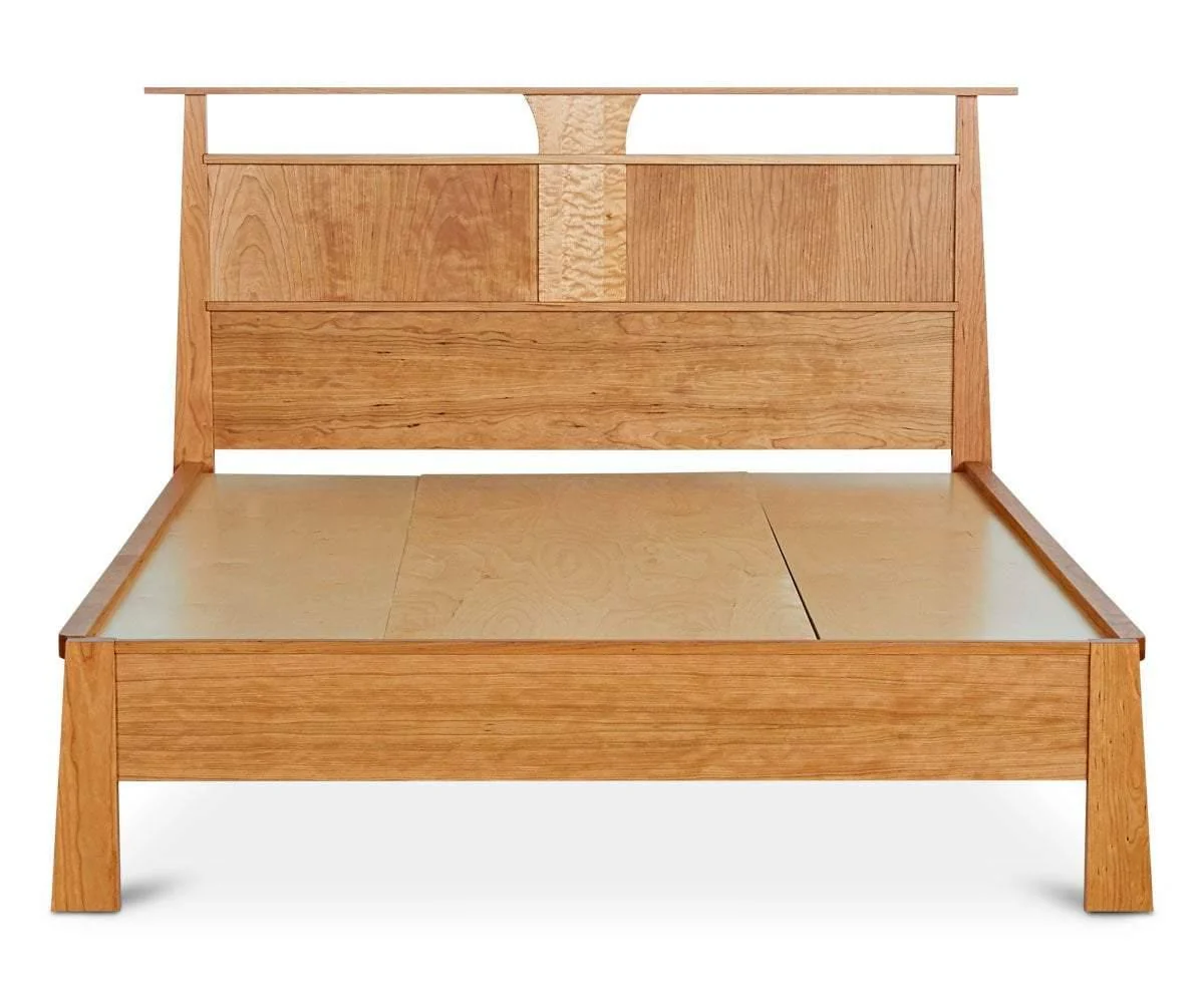 Wood Castle Reflections Storage Bed - Image 6