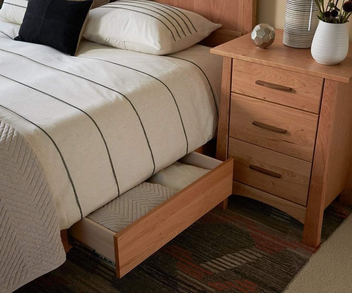 Wood Castle Reflections Storage Bed - Image 7