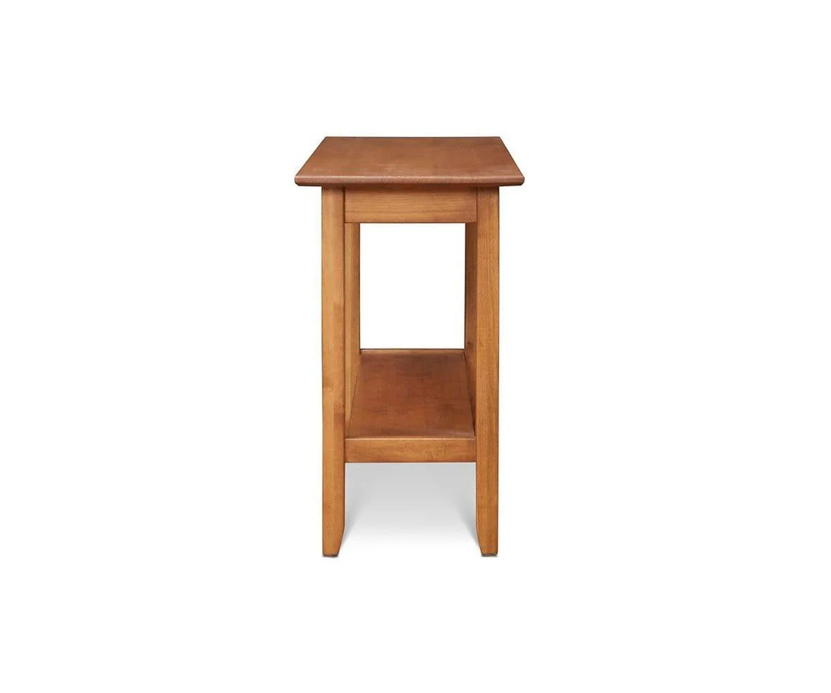 Wood Castle Riviera Console Table - Image 4