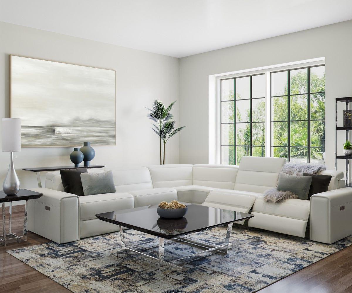 Sheepskin Throw - Grey - Image 5