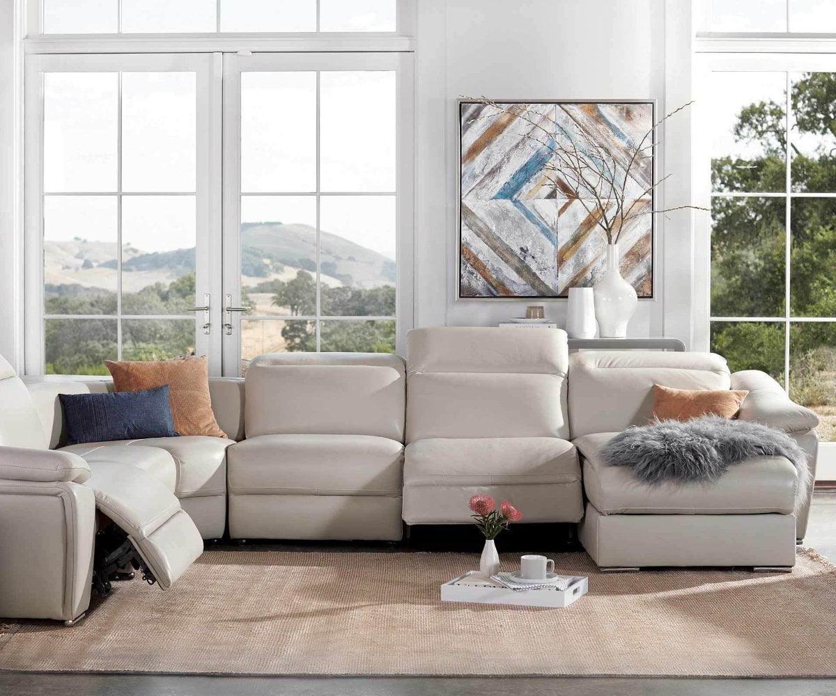 Sheepskin Throw - Grey - Image 6