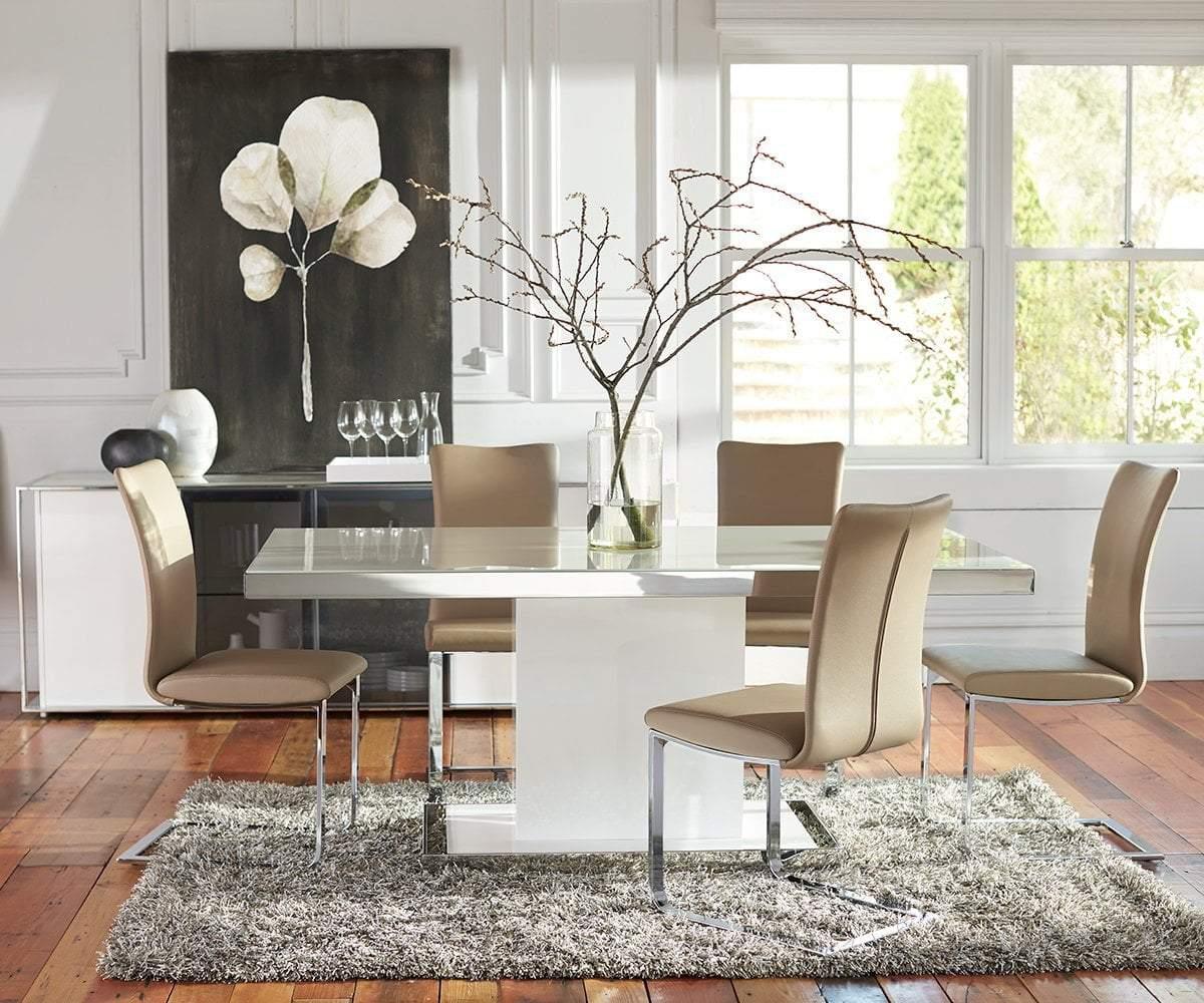 Svante 71" Dining Table - Image 3