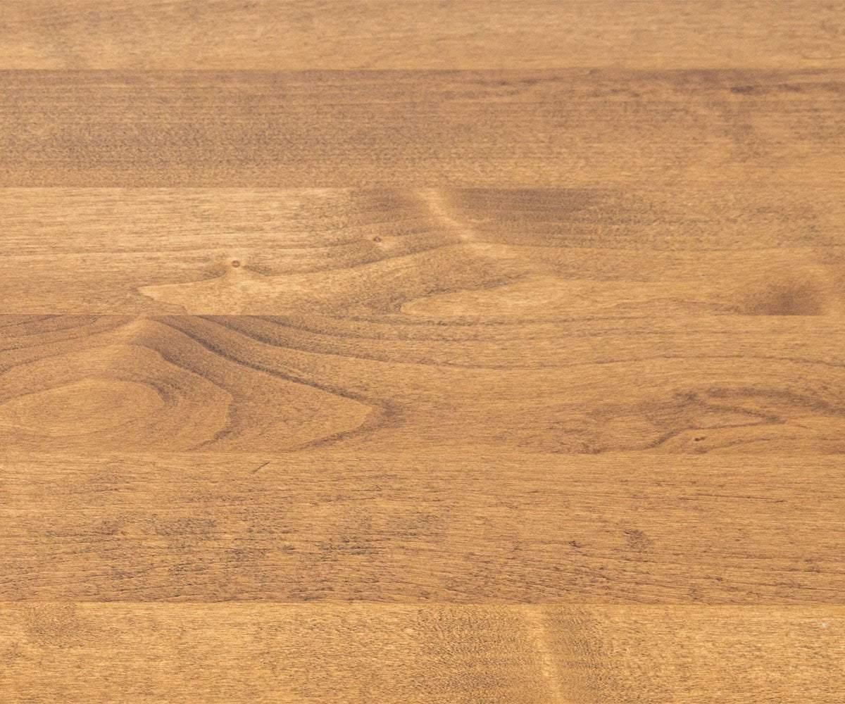 Wood Castle Tibro Coffee Table With Shelf - Image 11