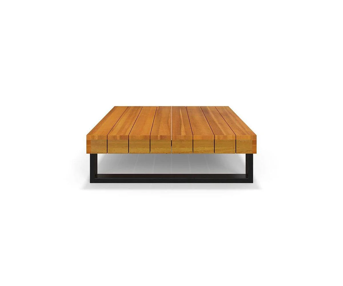 Vila Outdoor Square Coffee Table - Image 6